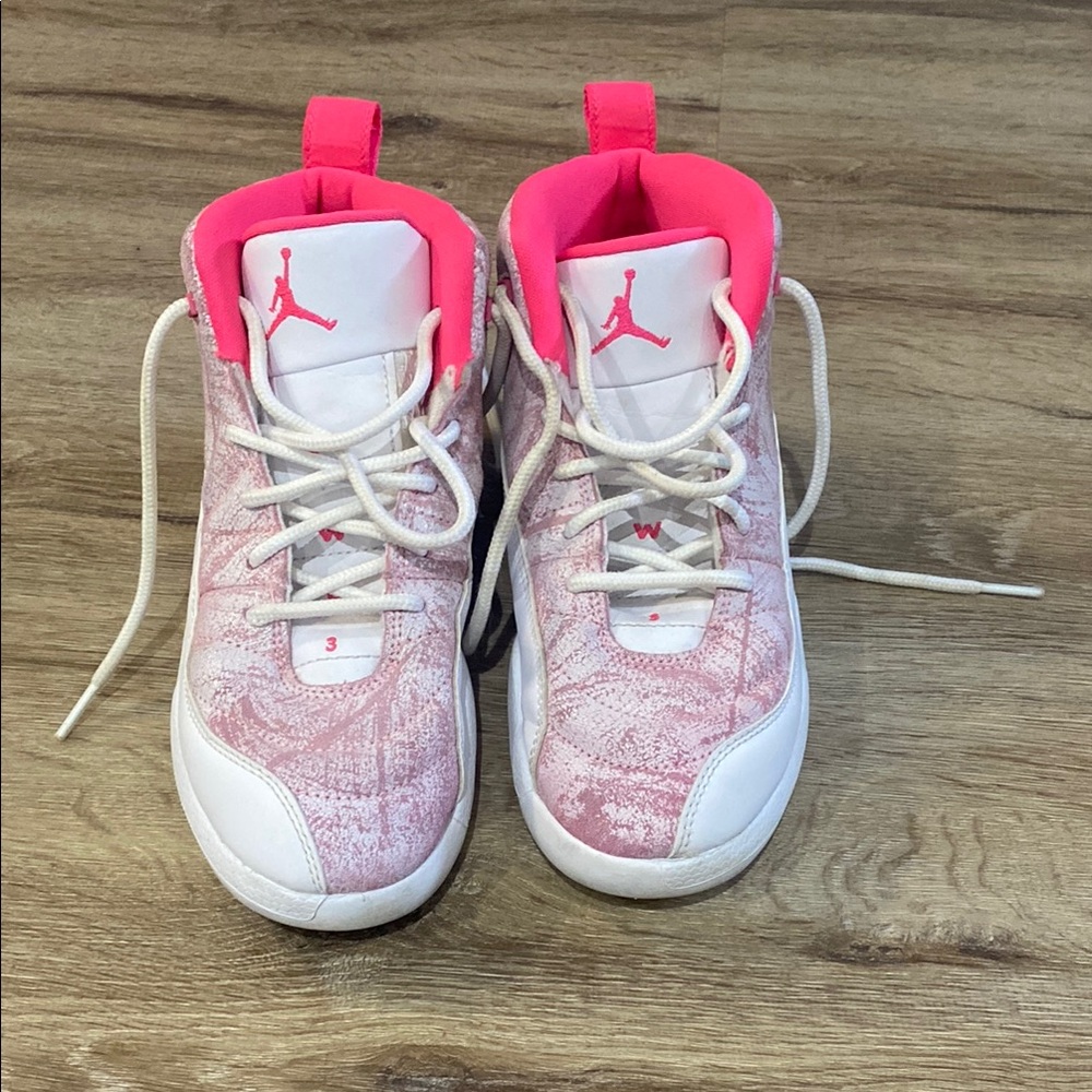 Air Jordan 12 Retro Arctic Punch